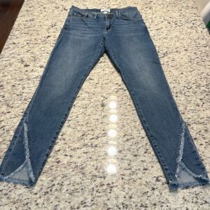 Framed denim London Los Angeles, Le Skinny da Jeanne size 28